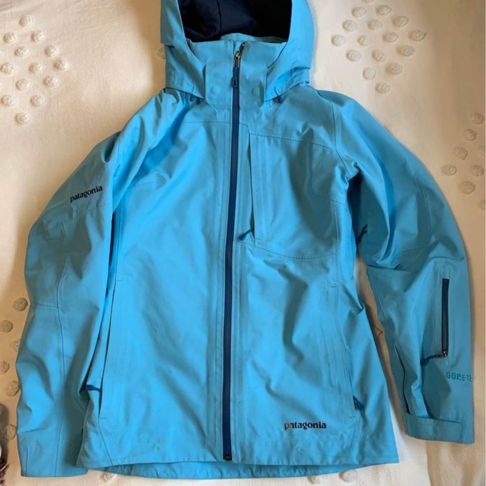 Patagonia Women’s Powder Town Ski Jacket, XS